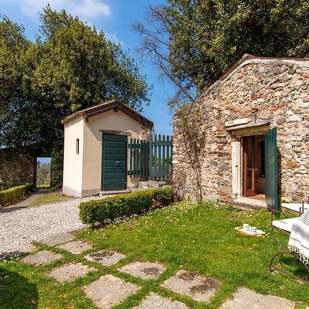 Ferienwohnung Casabiondani Cola Exterior foto