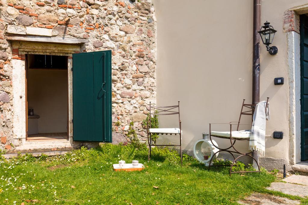 Ferienwohnung Casabiondani Cola Exterior foto