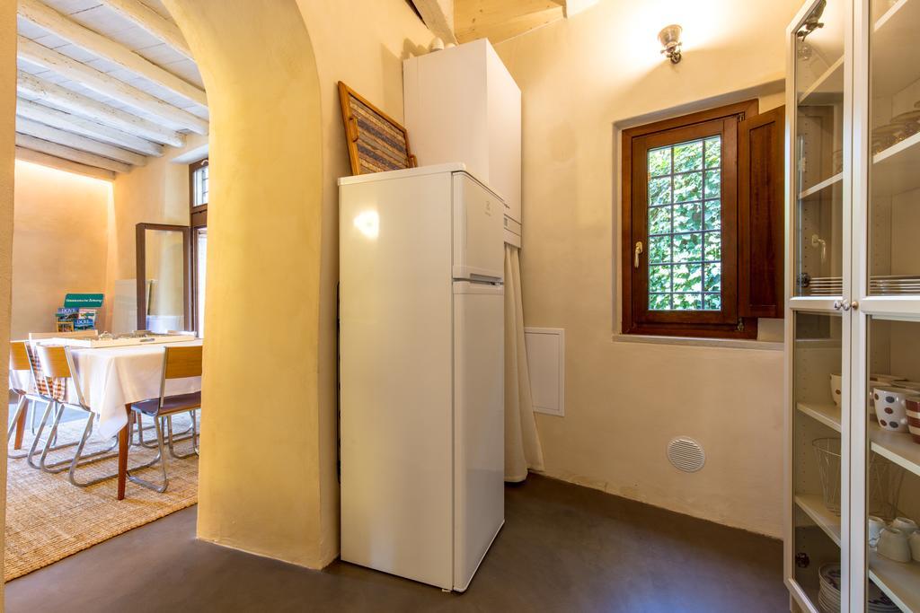 Ferienwohnung Casabiondani Cola Exterior foto